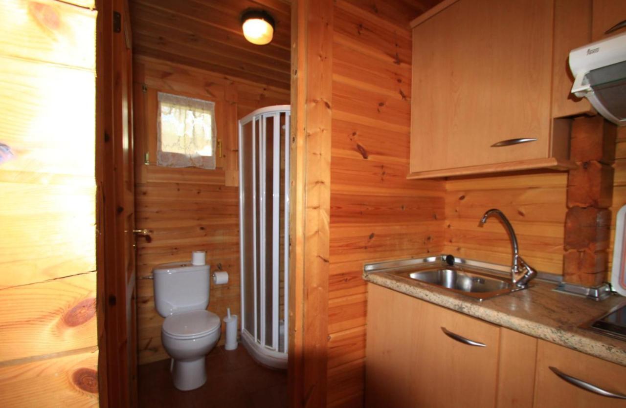 Hotel, Bungalows Y Camping Viu Екстер'єр фото