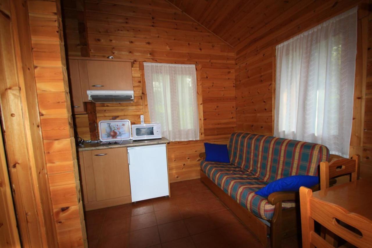 Hotel, Bungalows Y Camping Viu Екстер'єр фото